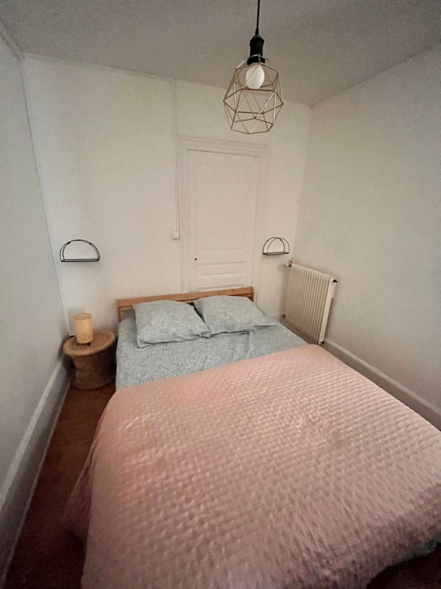 Les Nuits Du Paradis Bagian luar foto